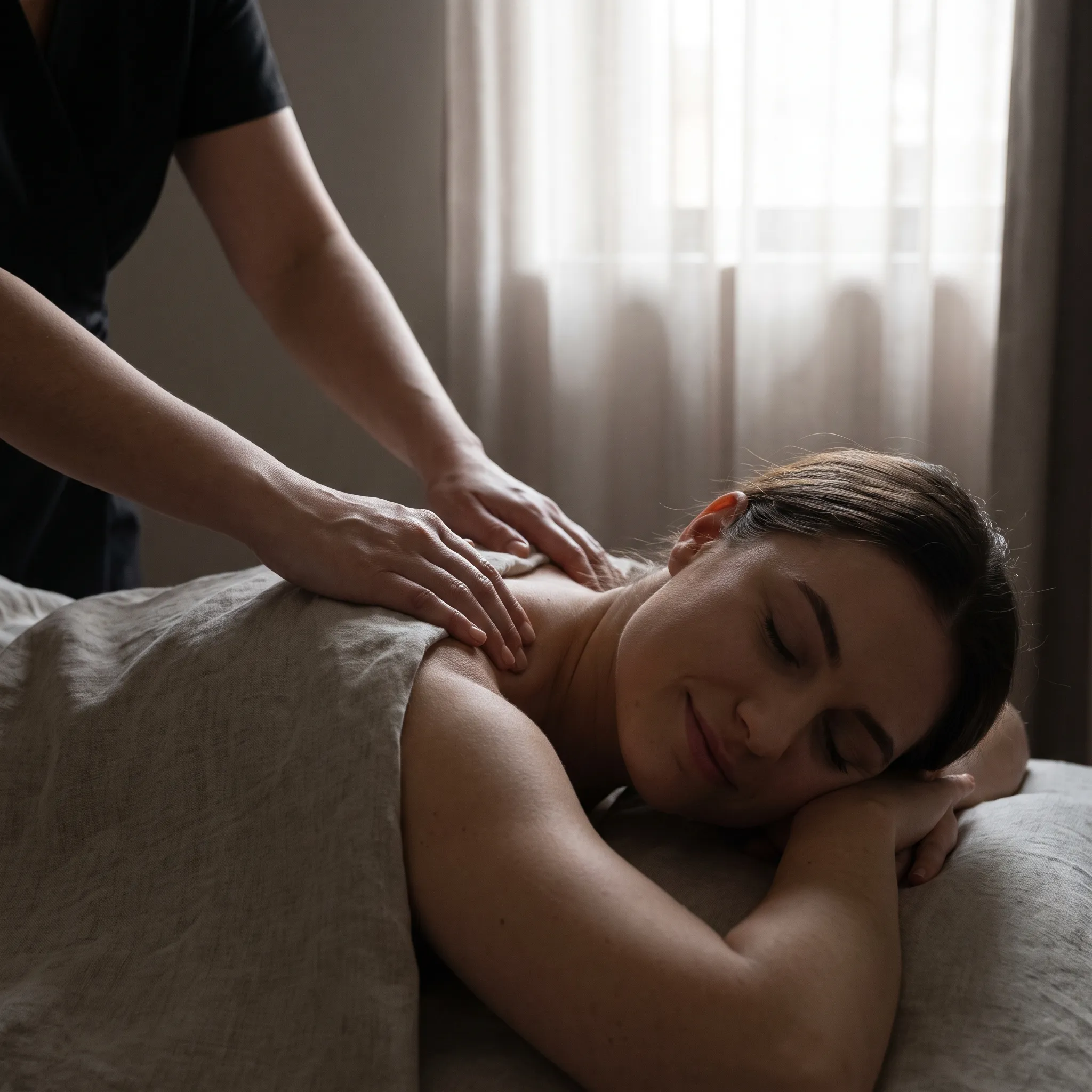 Massagem Drenante